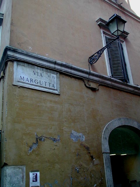 Via Margutta
