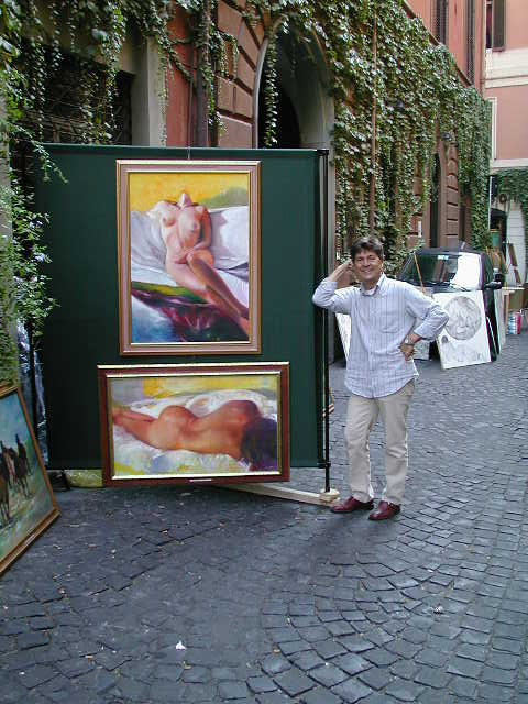 Al lavoro