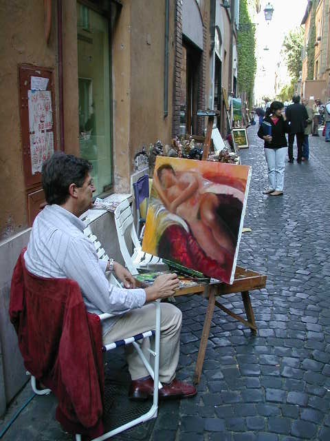 Al lavoro