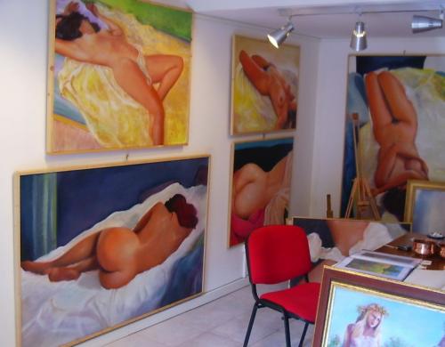 Studio d'arte Patù
