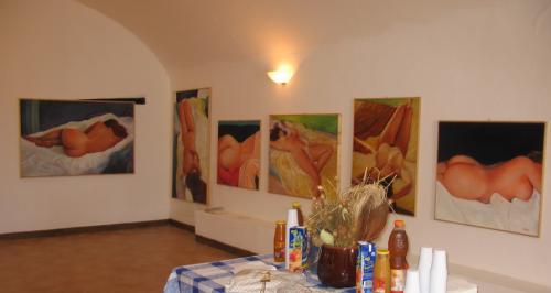 Palazzo Baronale di Gavignano