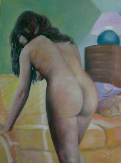 Eva in un interno