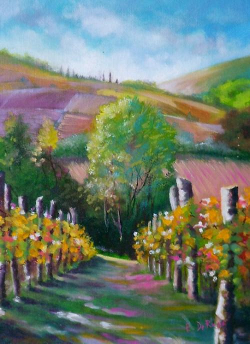 Val D'orcia