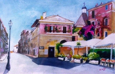 S. Felice Circeo