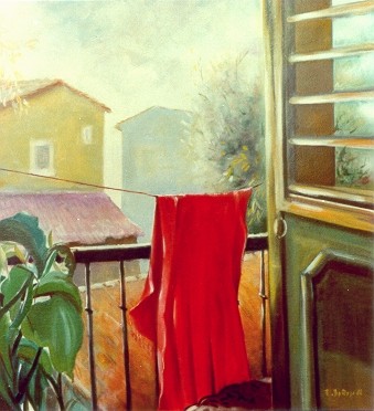 Il panno rosso