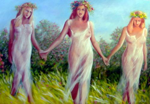Allegoria della primavera