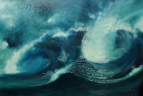 Mare blu