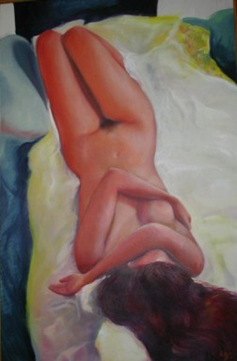 Eva dormiente