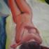 Eva dormiente