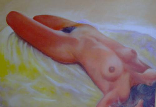 Eva in relax