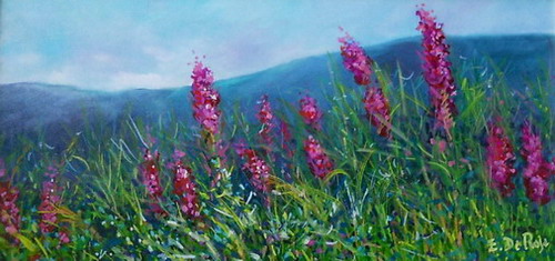 In montagna