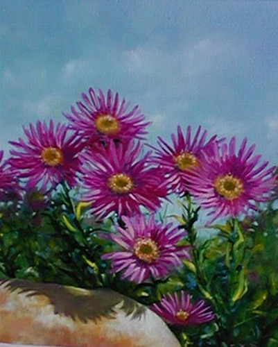 Fiori rossi