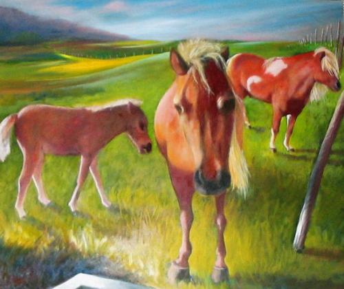 Ponies