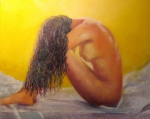 Donna riccia