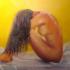 Donna riccia