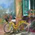 la bicicletta