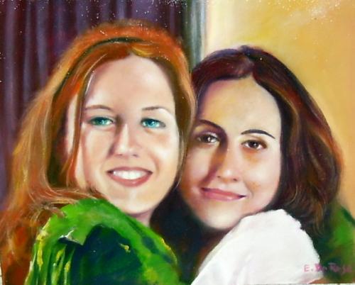 Roberta e Federica