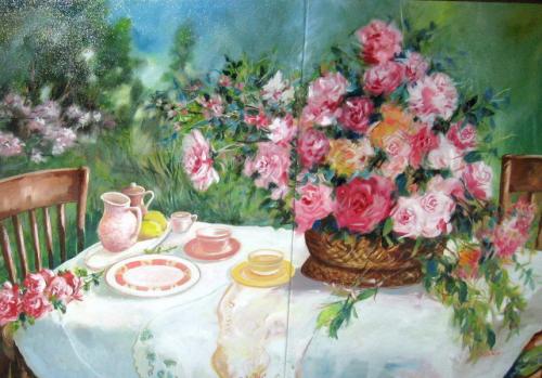 Le rose